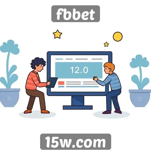 experiência do usuário no fbbet recebe melhorias significativas